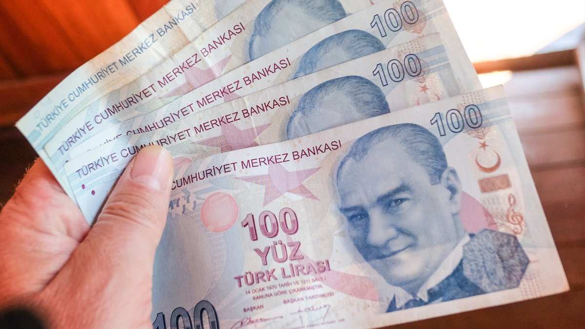 Siz 100 TL'niz var sanıyorsunuz ama...'