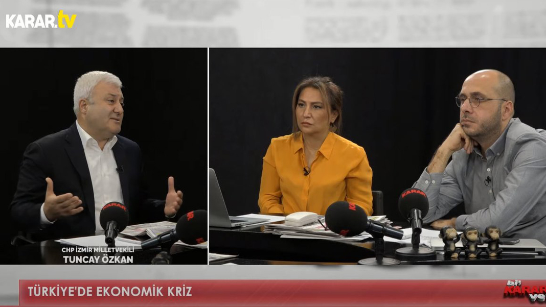 CHP'li Özkan: Erdoğan, Kemal Bey'in aday gösterilmesinden korkuyor