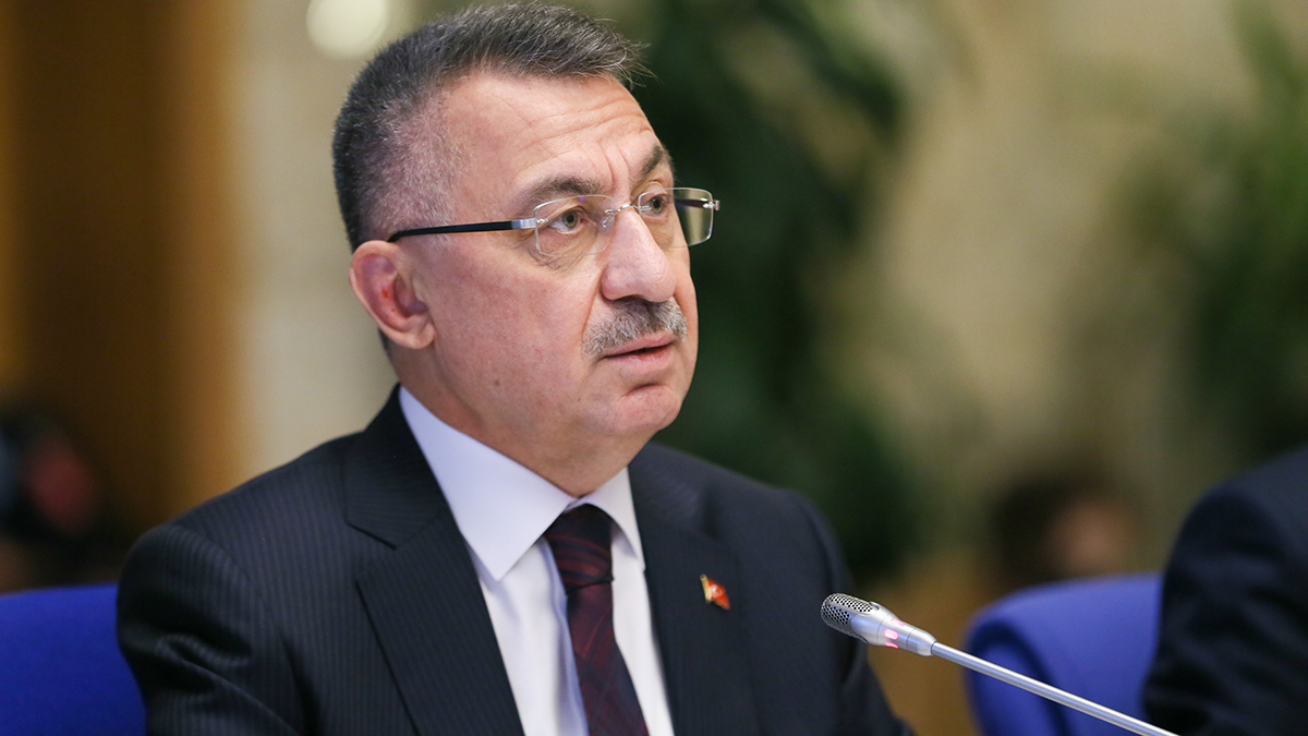 Cumhurbaşkanı Yardımcısı Fuat Oktay: Enflasyonu tek haneye indireceğiz