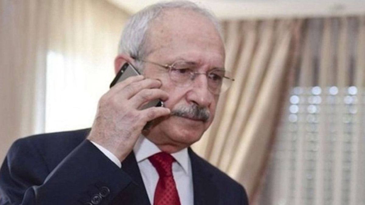 Kılıçdaroğlu’ndan Bayraktar ailesine başsağlığı telefonu