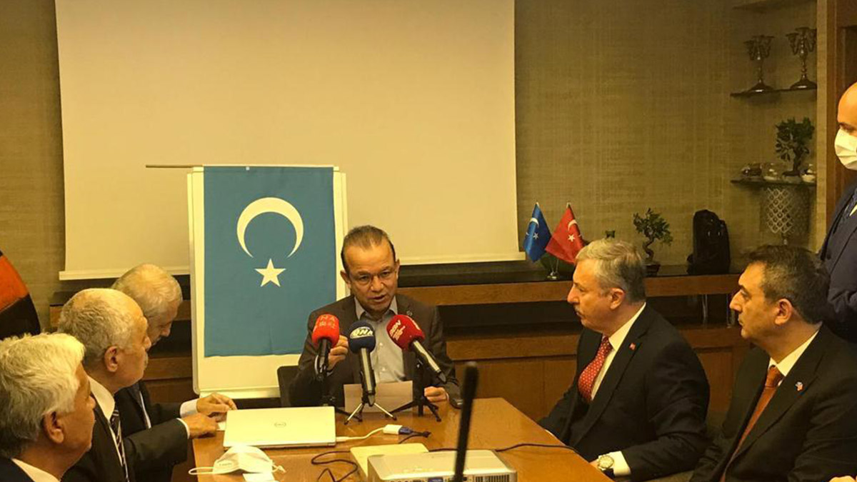 2022 Pekin Kış Olimpiyatlarını boykot