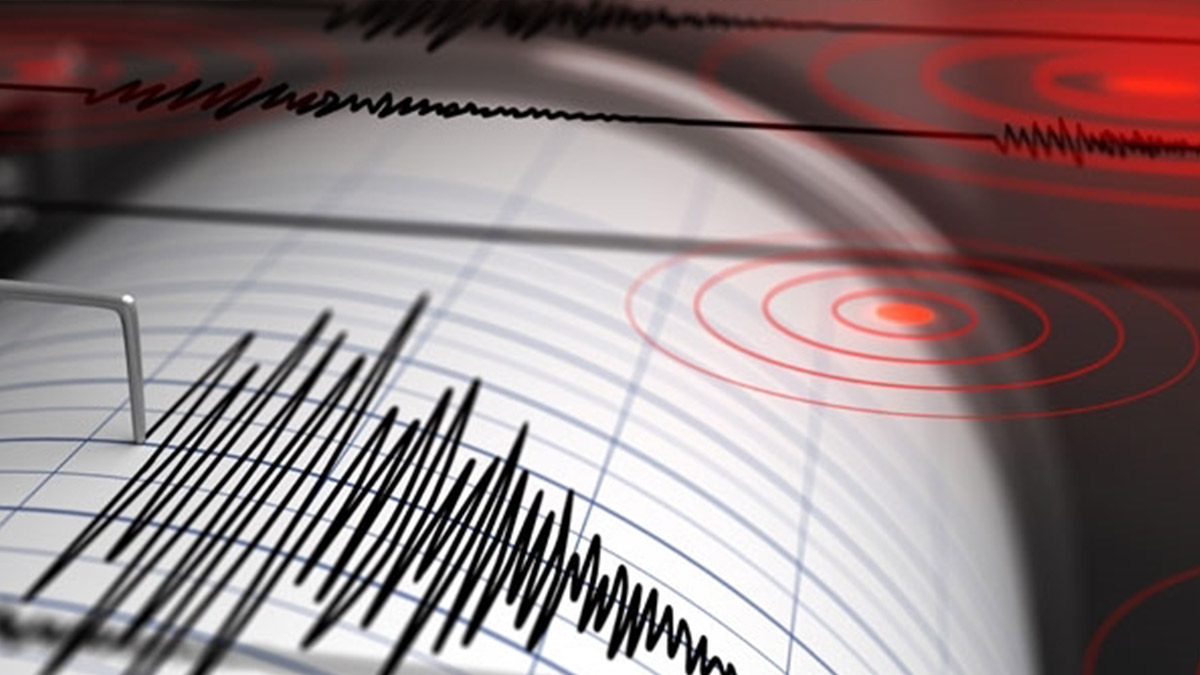 Denizli Çardak'ta 3.2 şiddetinde deprem