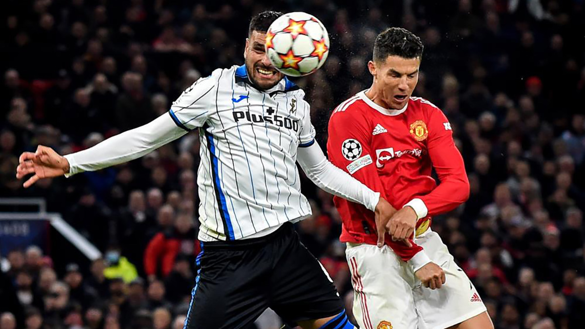 Manchester United'dan Atalanta karşısında muhteşem geri dönüş