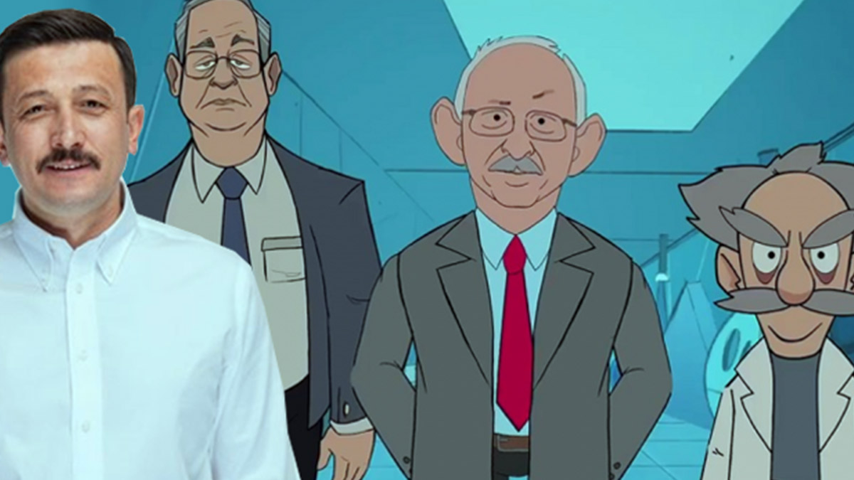 Hamza Dağ: Cumhurbaşkanı Erdoğan seviyeli bulmadı