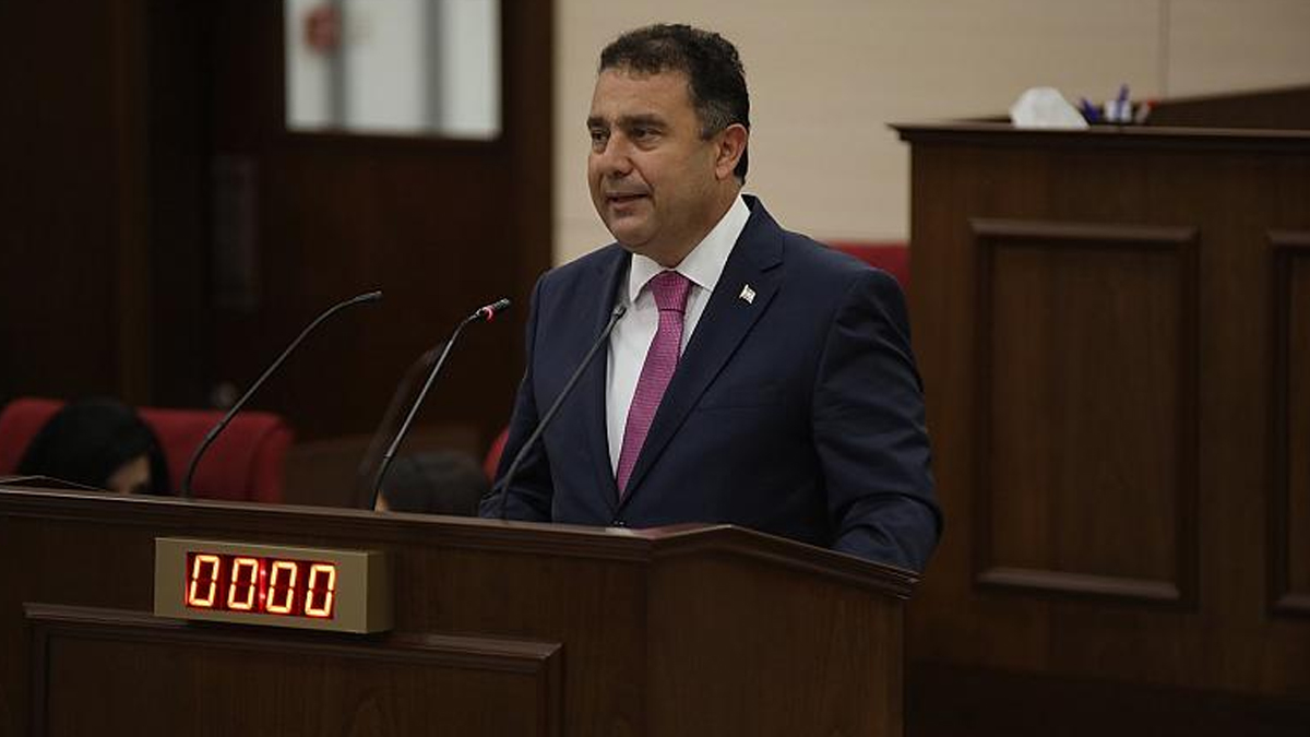 Şantaj kasetleri Sedat Peker'in eline geçti! İlk kurban KKTC Başbakanı