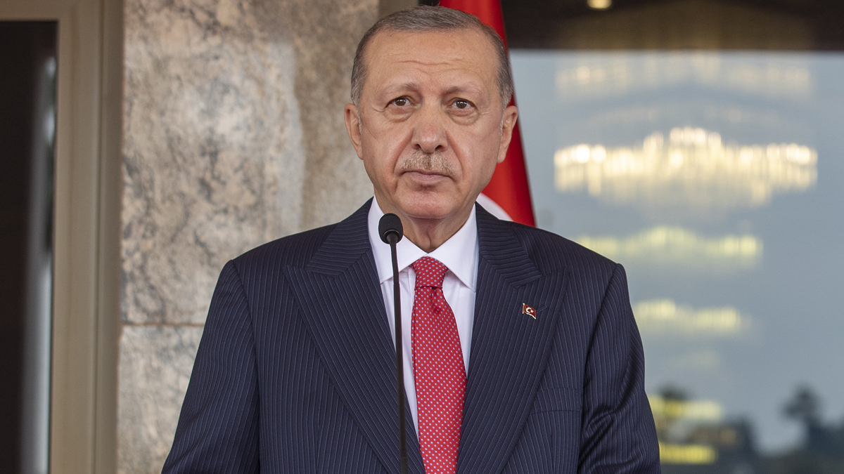 Cumhurbaşkanı Erdoğan'dan suda tasarruf talimatı: Kademeli tarifeye geçiyoruz