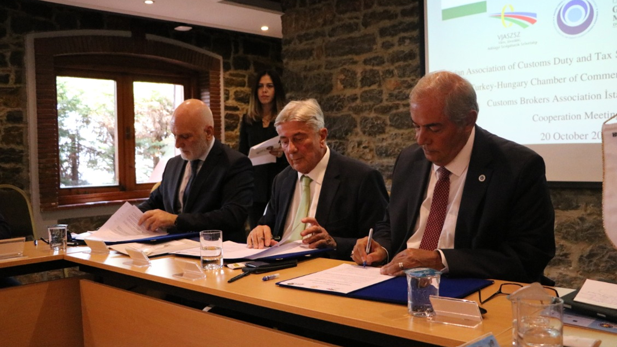 Türkiye - Macaristan dış ticareti 6 milyar doları geçebilir