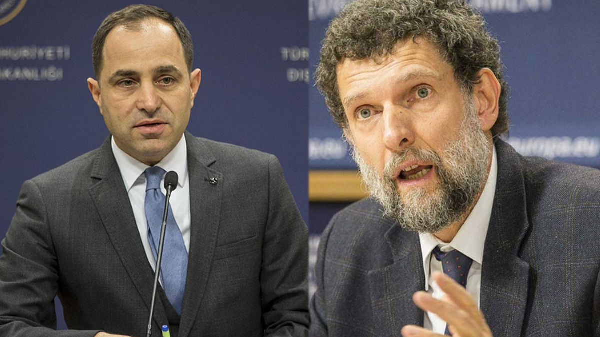 Tanju Bilgiç: Türkiye'ye ültimatom verilmesi kesinlikle kabul edilemez