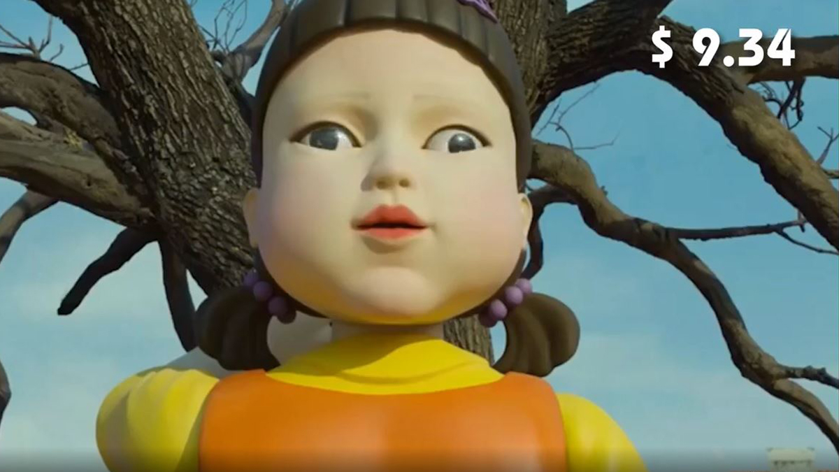 Saadet Partisi’nden Squid Game’li Merkez Bankası videosu