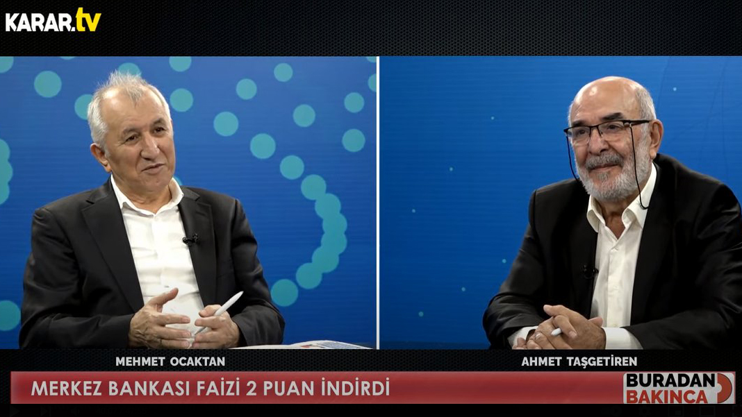 Ocaktan: Bundan sonra kara para ligindeyiz