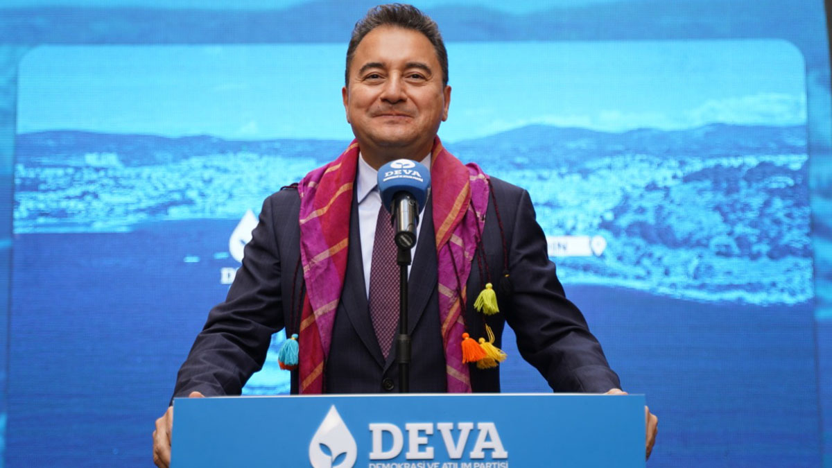 Babacan'dan iktidara faiz tepkisi: Artık ellerinde hiçbir kontrol enstrümanı kalmadı