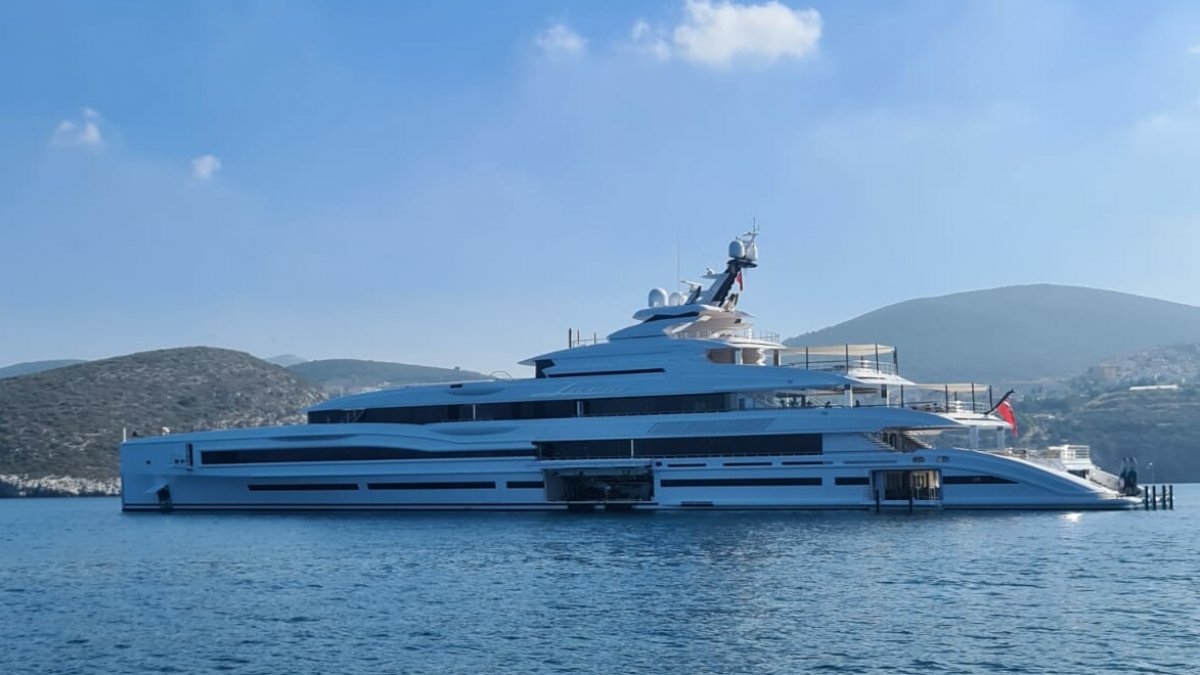 Milyarder iş insanı Bill Gates'ten Efes'e 2'nci ziyaret