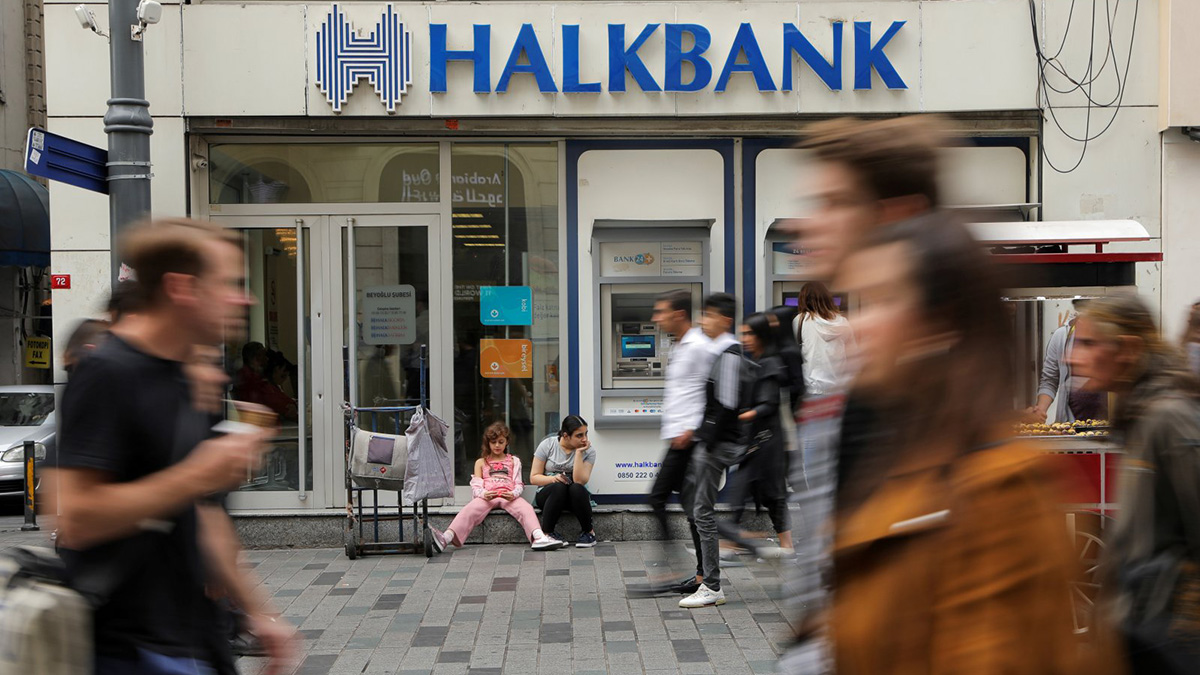 ABD'de mahkeme Halkbank davasının devamına karar verdi