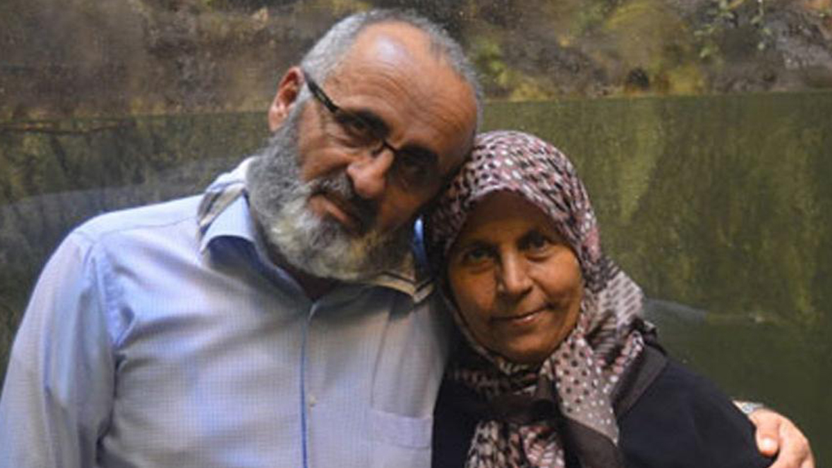 Konya'daki Büyükşen çifti cinayetinde tutuklanan sanığa tahliye