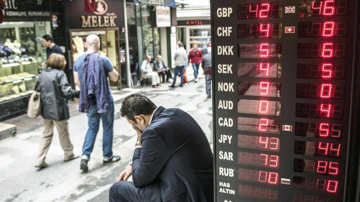 Düşük faiz inadı TL’ye pahalıya mal oldu