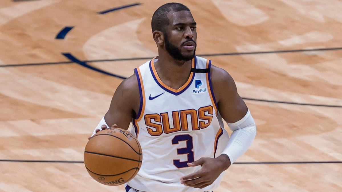 Phoenix Suns Чарльз Баркли