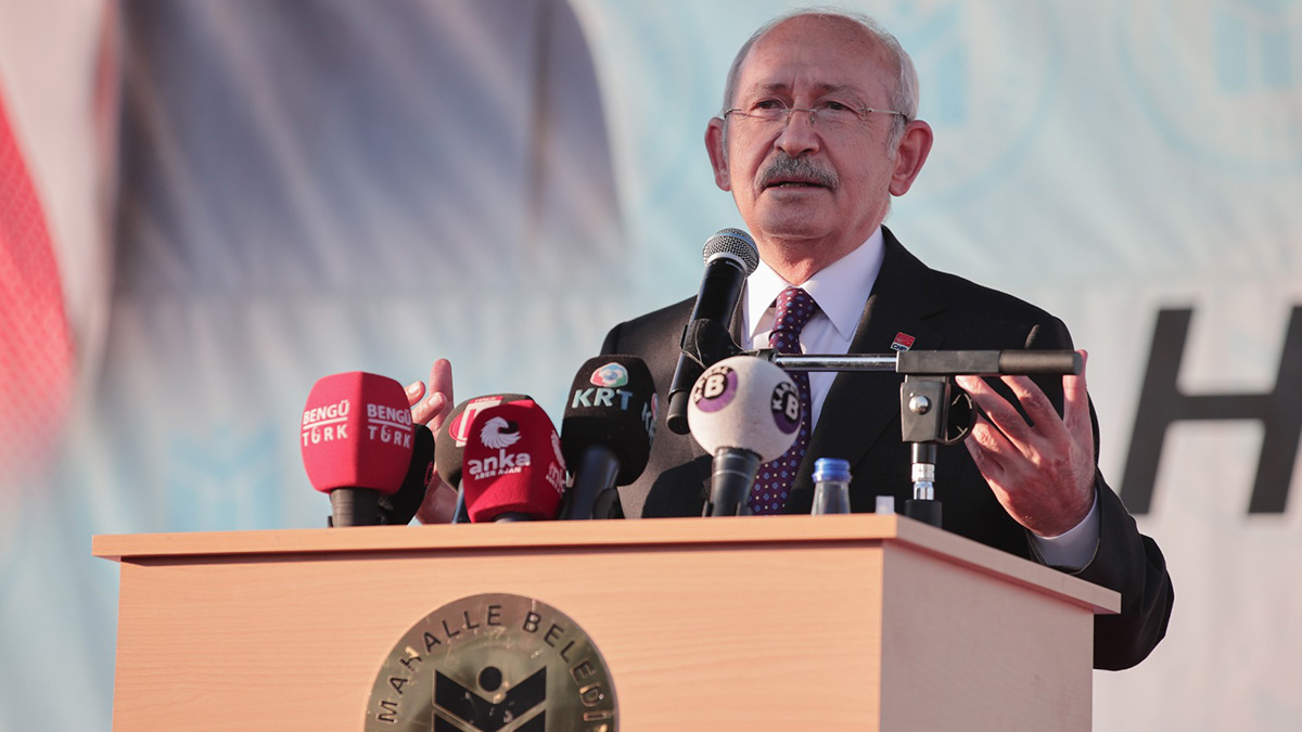 Kılıçdaroğlu'ndan Erdoğan'a '10 Büyükelçi' tepkisi: Suni gerekçe yaratıyor