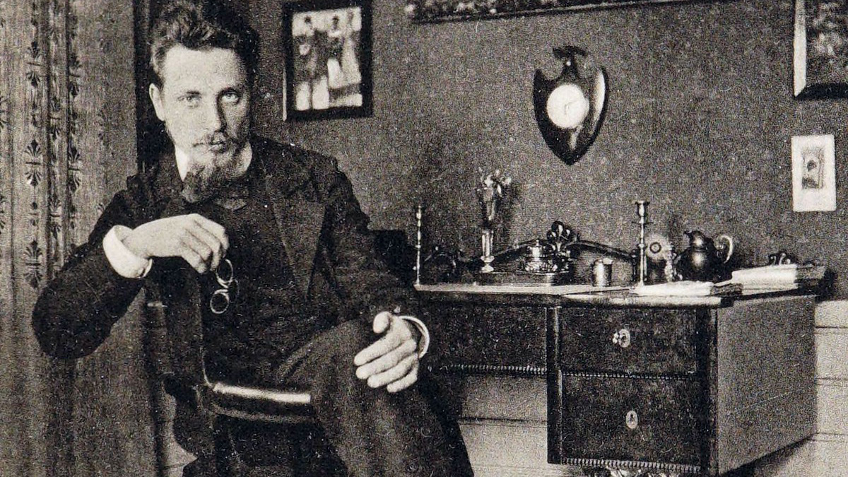 Rilke yoksullar ve yalnızlık