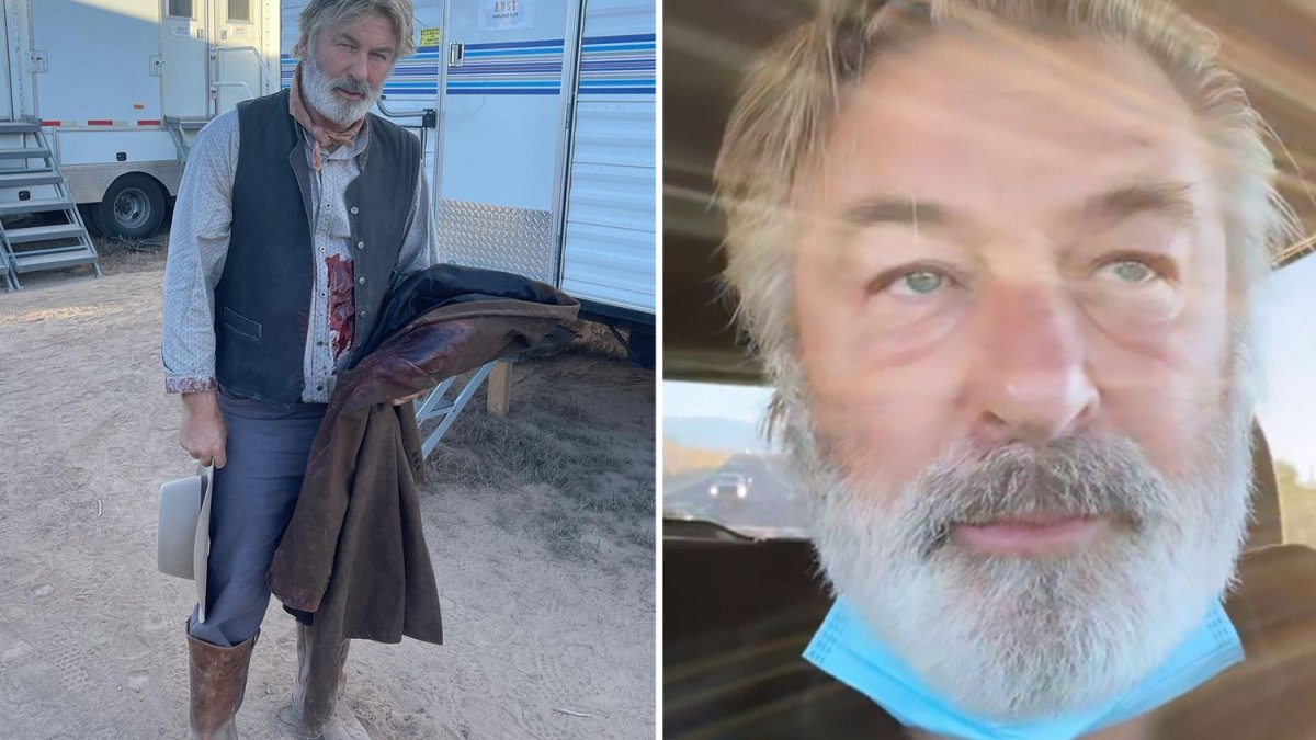 Alec Baldwin'in ateşlediği kuru sıkı silahın kurşunu gerçek mermi çıktı