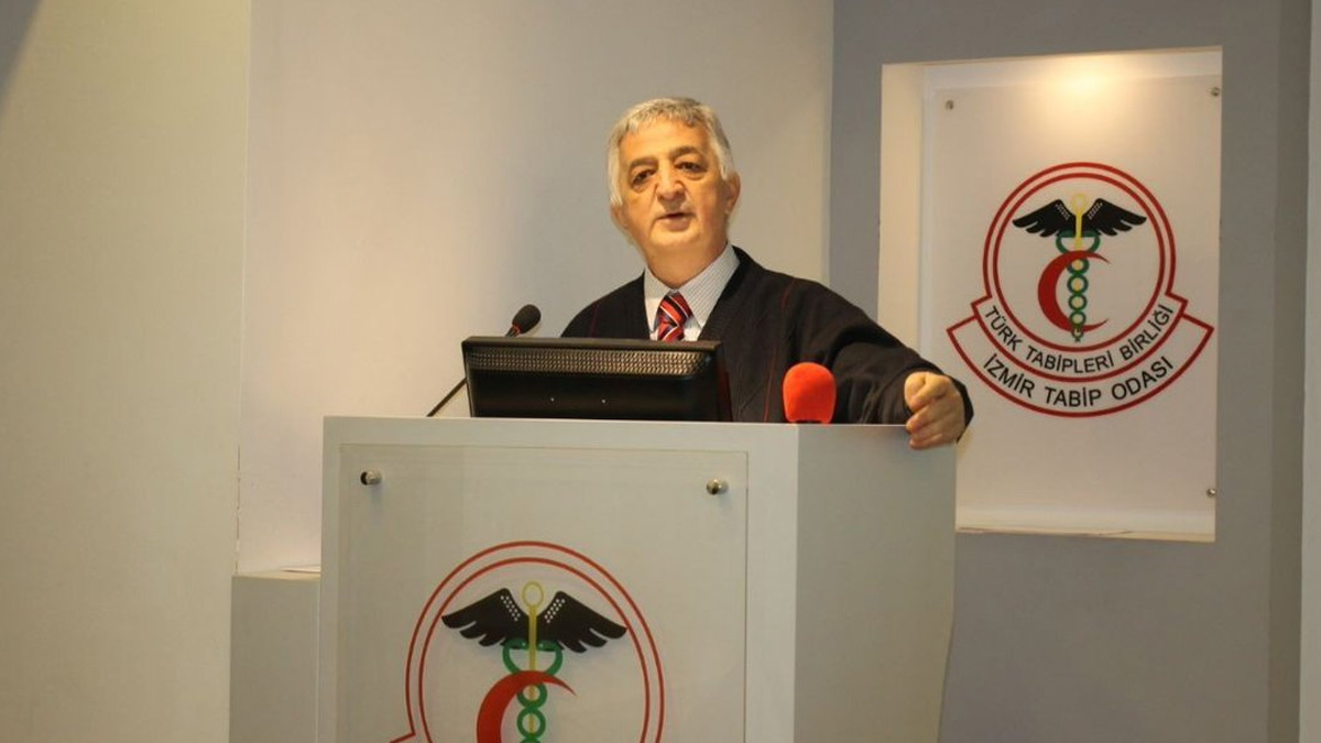 İzmir Tabip Odası Başkanı: Sadece kayıtlı mülteciler mi aşılanıyor?