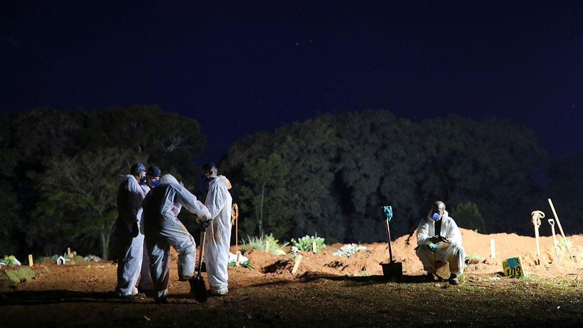 Latin Amerika'da korona tablosu ağırlaşıyor