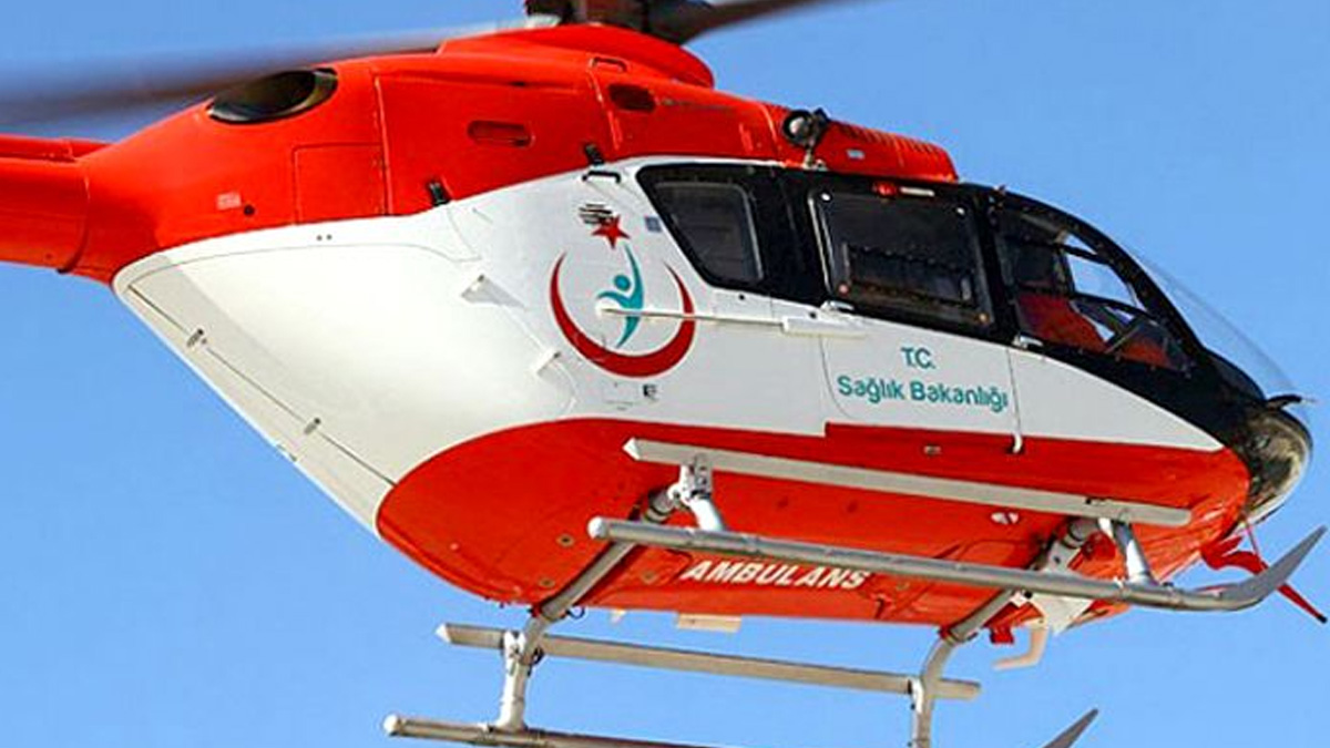 THK, Sağlık Bakanlığı'yla da uçamayacak