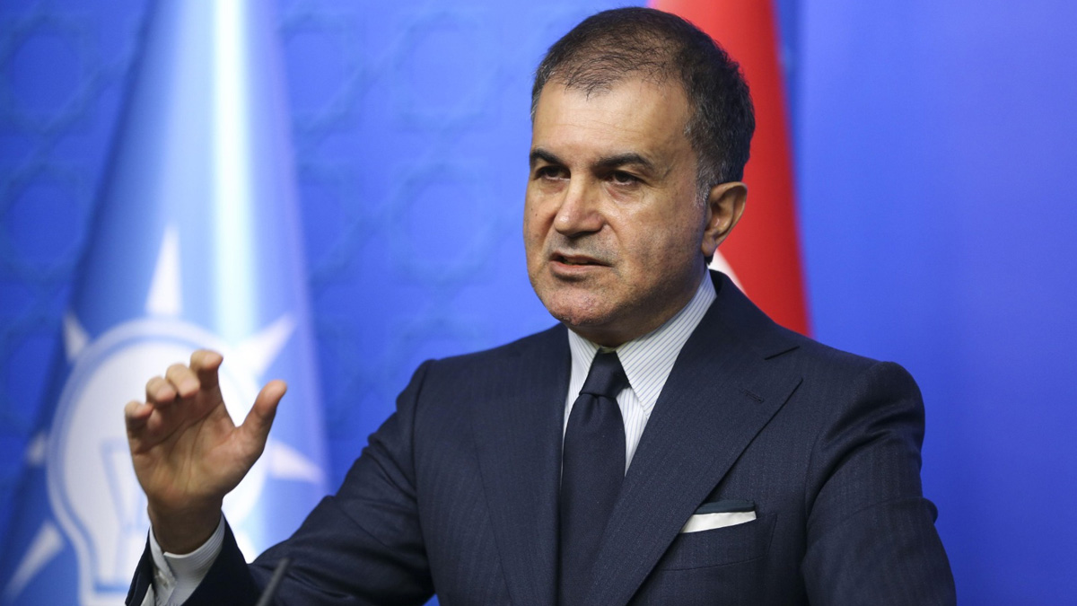 AK Partiden büyükelçiler hakkında ilk açıklama