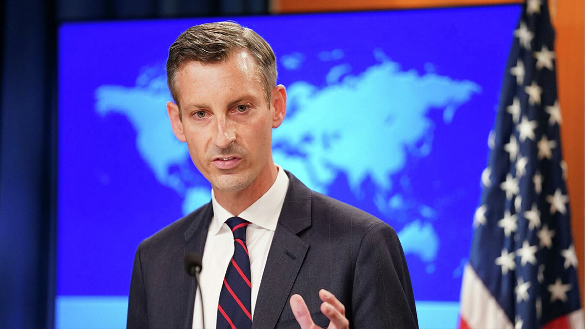 ABD Sözcüsü Price'dan 'büyükelçiler' açıklaması