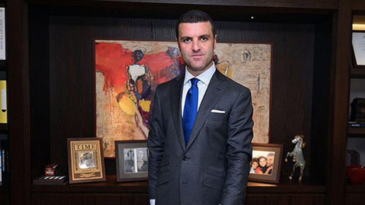 Emir Sarıgül kimdir, kaç yaşında, aslen nereli, ne iş yapıyor? İşte merak edilenler