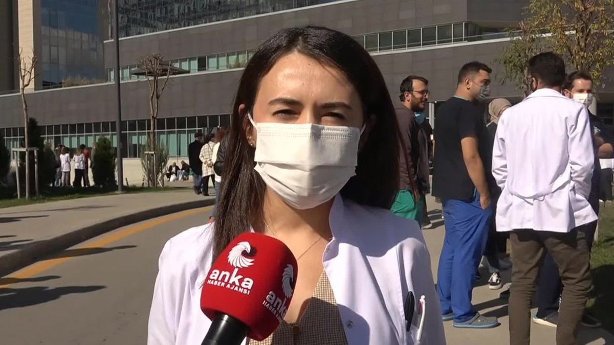 Asistan hekimler: Artık umudumuz kalmadı