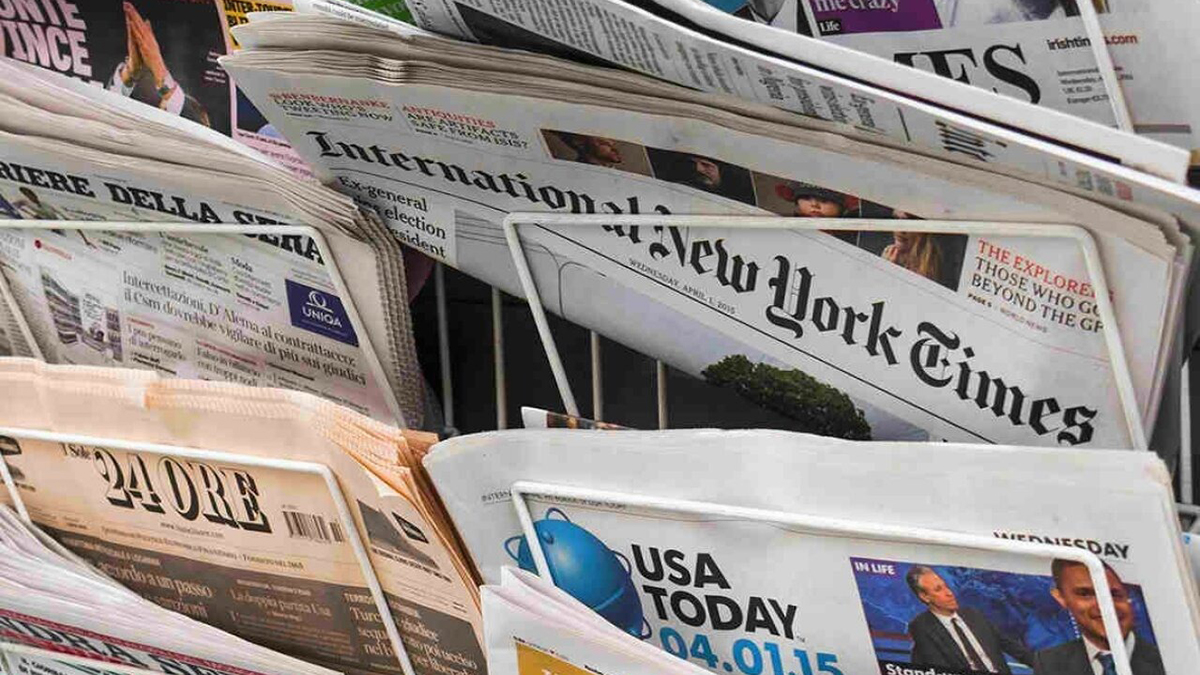 Batı medyası 'büyükelçi krizi'ni böyle gördü: 'Erdoğan geri adım attı'