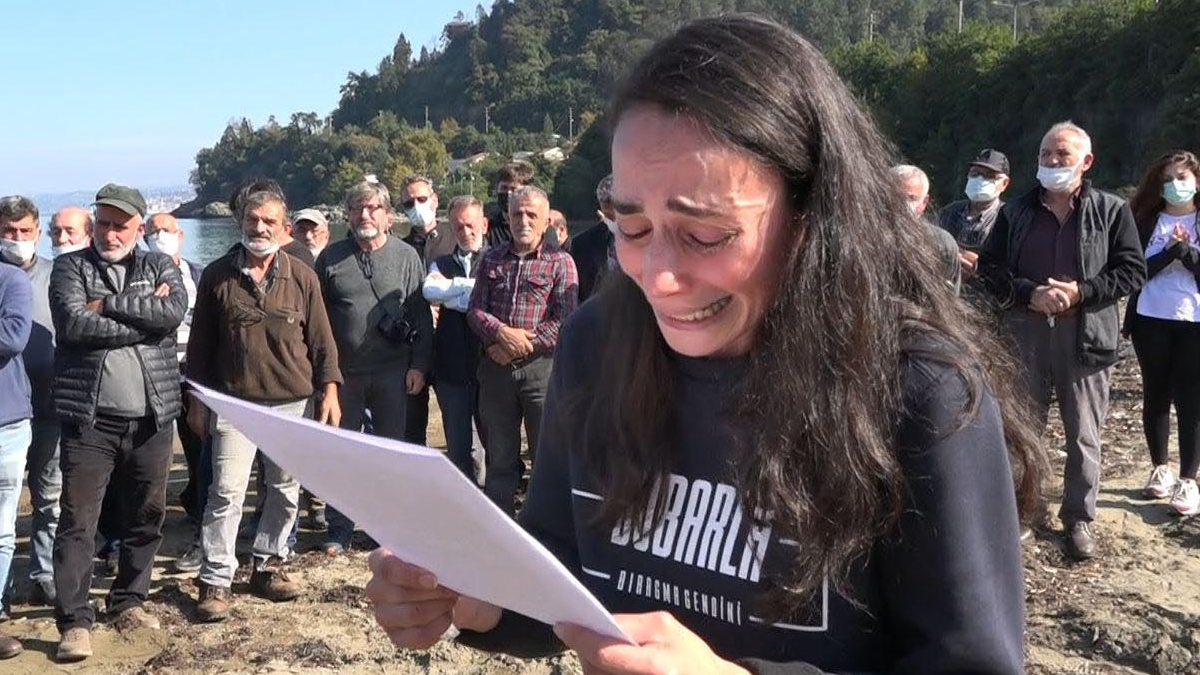 Trabzon Valiliğinden Gökçe Erhan'ın evinin yanmasıyla ilgili ilk açıklama