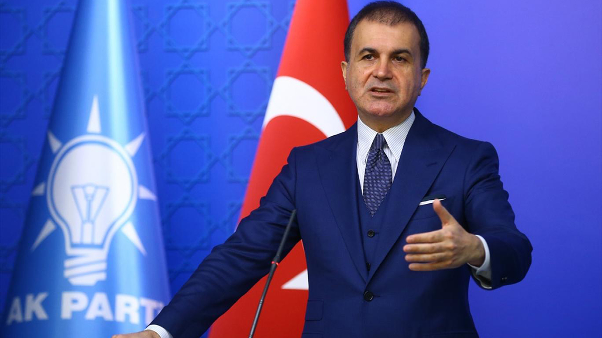 AK Parti Sözcüsü Çelik'ten CHP'ye 'tezkere' cevabı: Milli güvenlik hassasiyeti yok