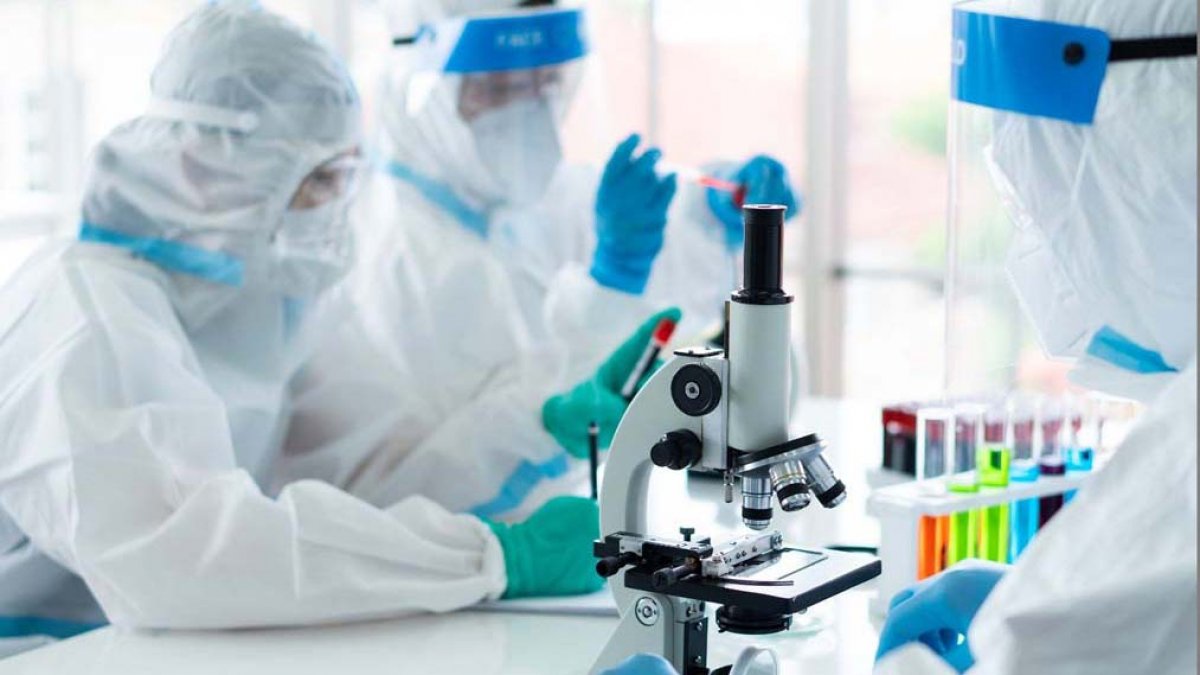 Şaşırtan keşif: Koronavirüs kanser tedavisinde kullanılacak! Tümörleri küçültebildiği ortaya çıktı