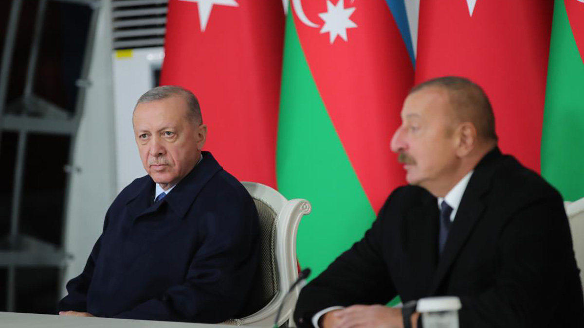 Cumhurbaşkanı Erdoğan: Kapsamlı normalleşmeden yanayız