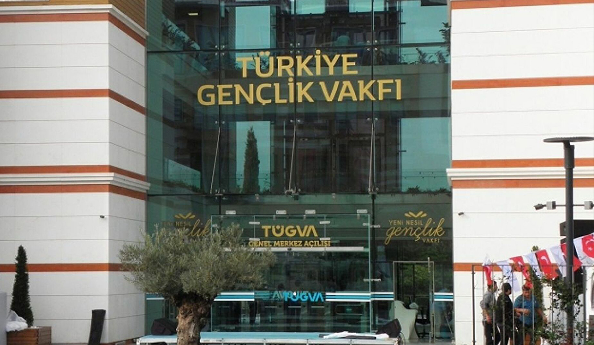 TÜGVA hakkındaki iddialarla ilgili verilen soru önergesi TBMM'de işleme alındı