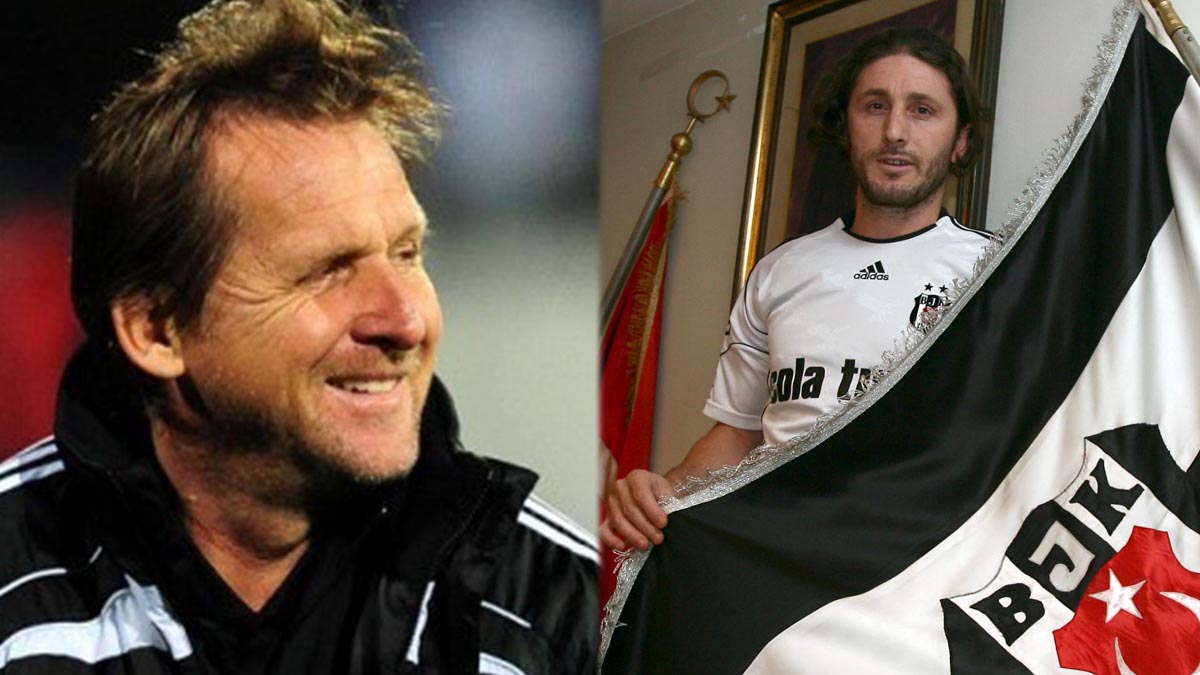 Fatih Tekke'den olay itiraf: Keşke kafa atsaydım