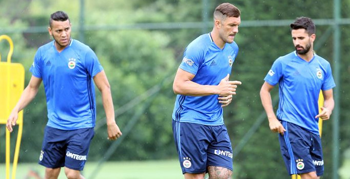 Fenerbahçe'den Fernandao'ya fazla kilo cezası geldi