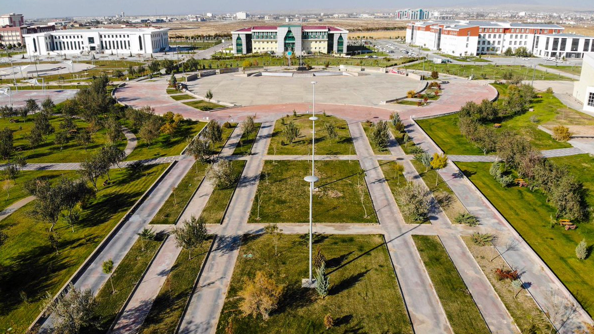 Aksaray Üniversitesi'nde doçentlik belgesi sahte çıkan öğretim üyesi gözaltına alındı