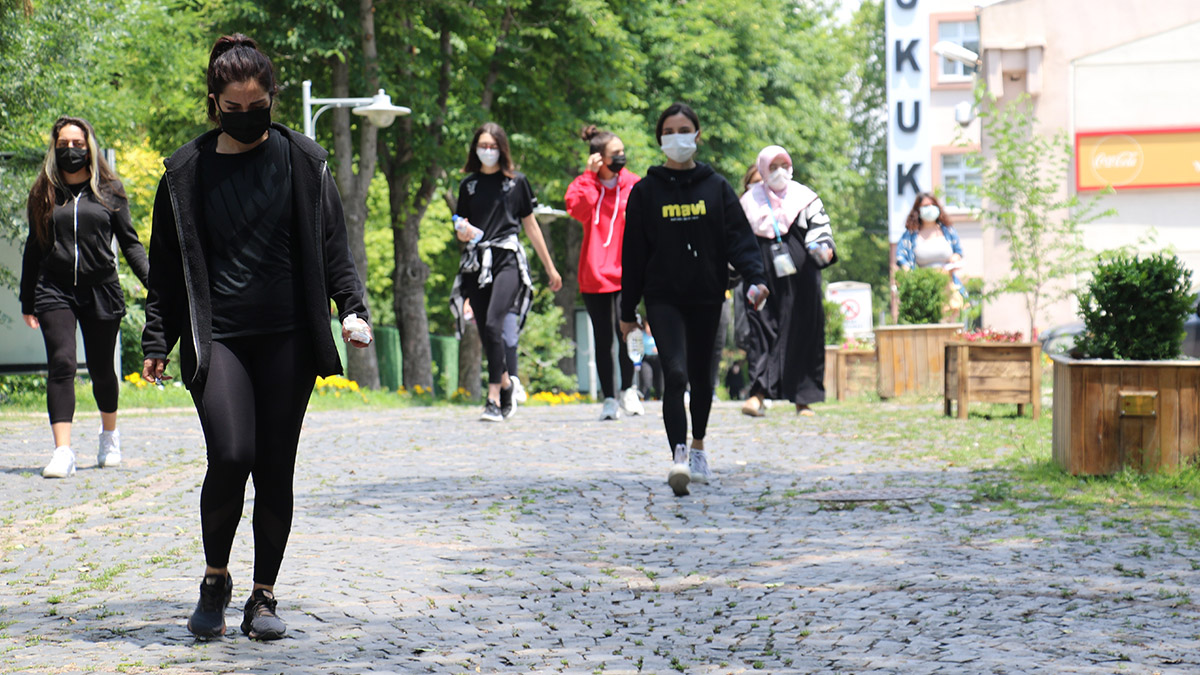 Üniversite elektronik (online) kayıt nasıl yapılır? İşte üniversite e-kayıt ekranı