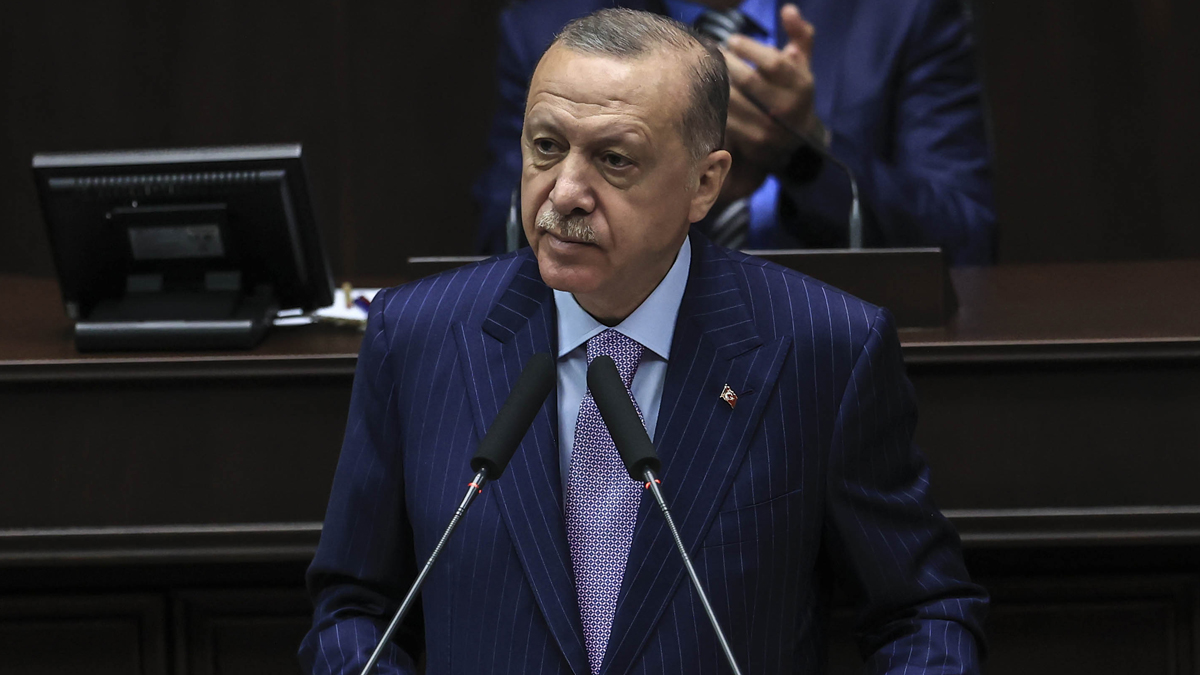Erdoğan'dan muhalefete: Özür açıklaması karşısında hayal kırıklığına uğradılar