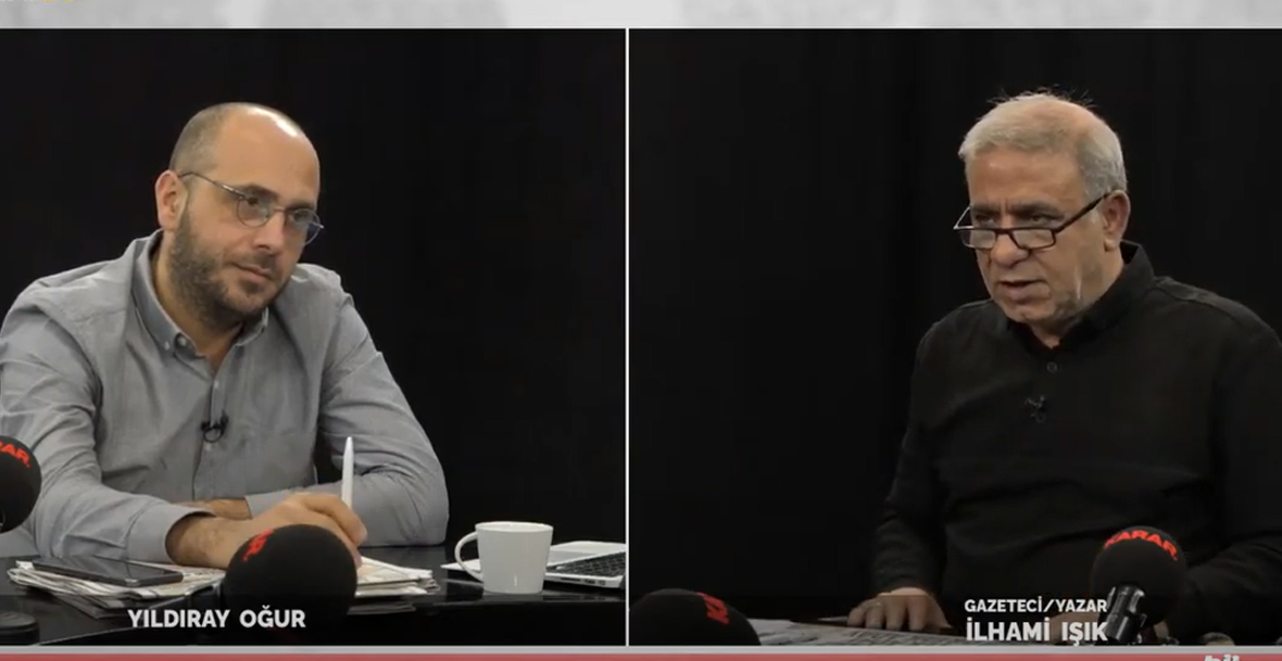 Gazeteci Yazar İlhami Işık: Erdoğan, AİHM'in kurallarına uyacak
