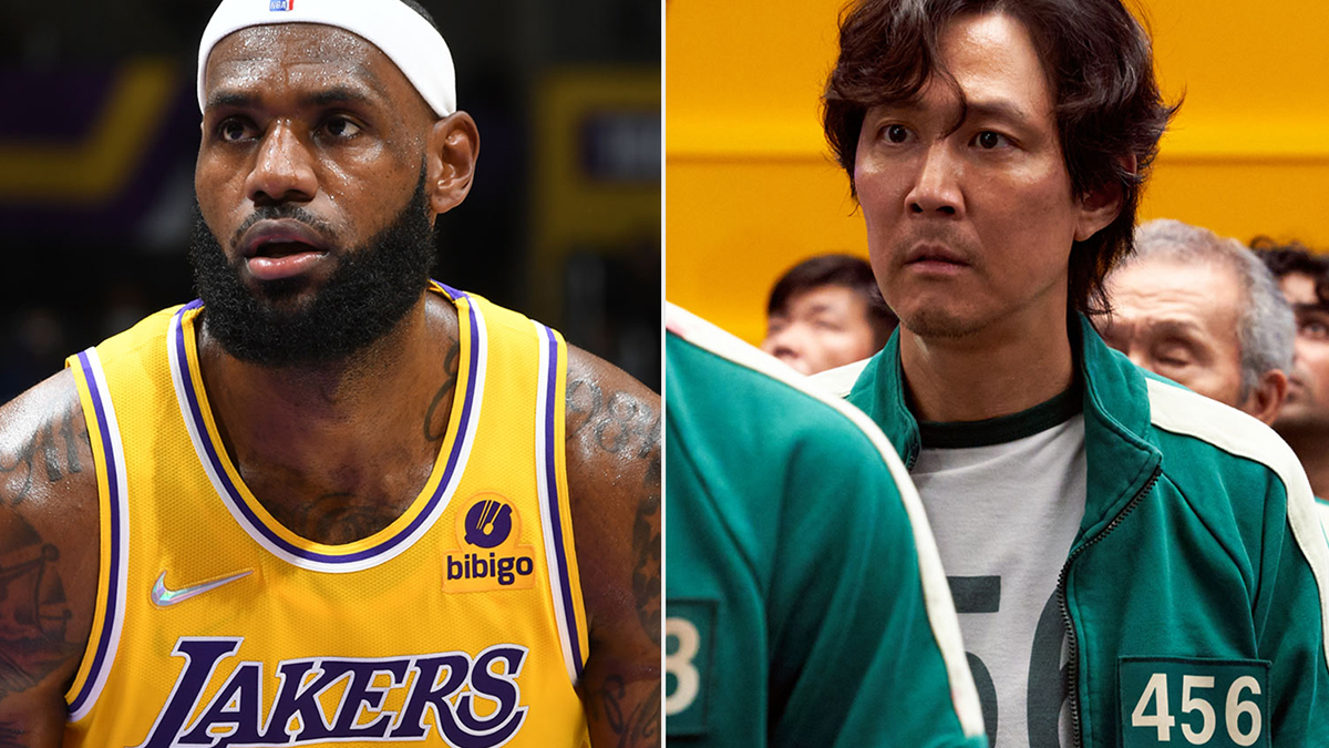 Squid Game'in yönetmeninden finali beğenmeyen LeBron James'a: Kendisi çeksin