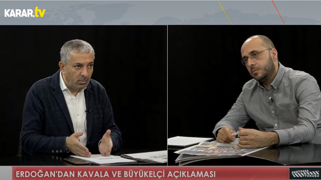 Beki: Erdoğan, kendi vatandaşı Osman Kavala üzerinden dünyaya 'zafer' naraları atıyor