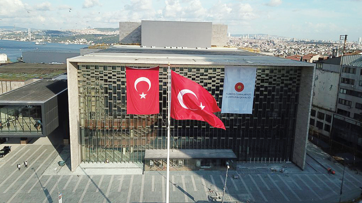 Yeşilçam Sineması’nın  yeni adresi AKM