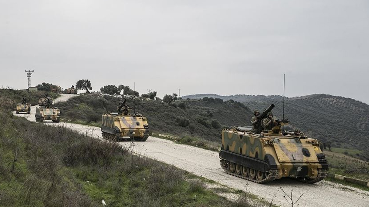 Suriye-Irak tezkeresi Resmi Gazete'de