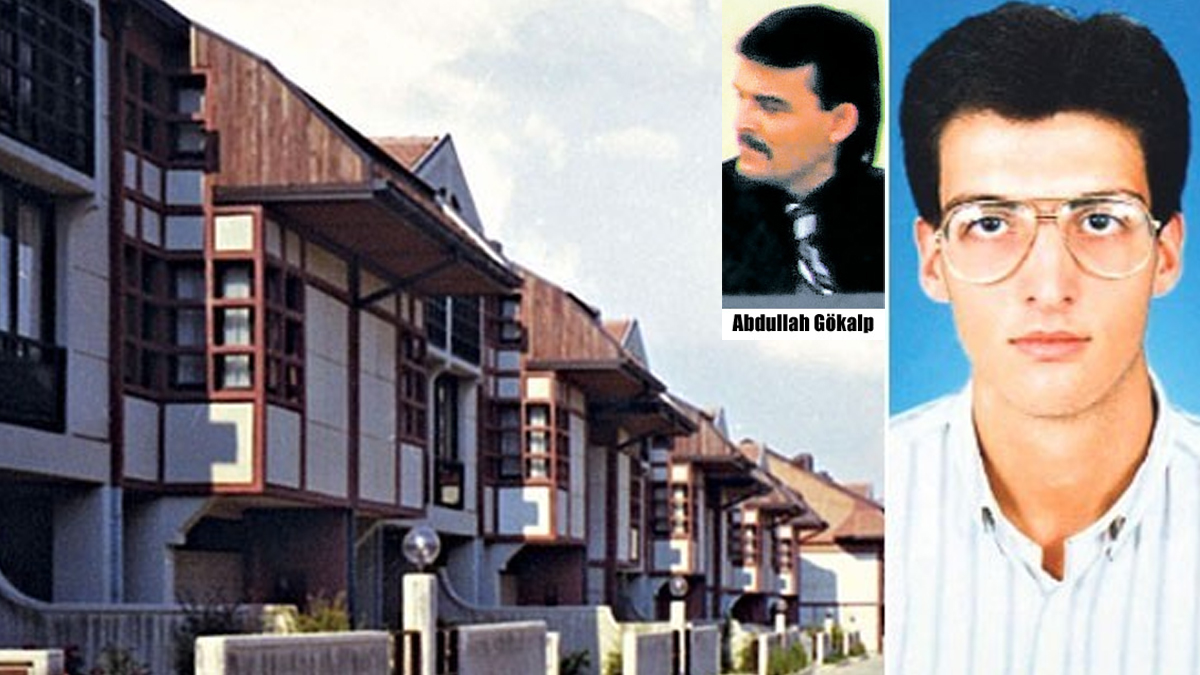 'TBMM lojmanı cinayeti'nin faili 30 yıl sonra yakalandı