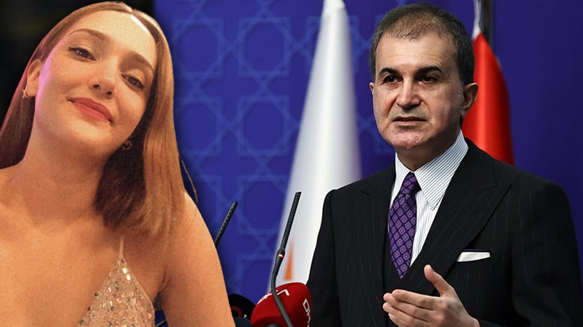 Ömer Çelik'ten Şebnem Şirin paylaşımı: Her kadın cinayetiyle insanlık yok oluyor