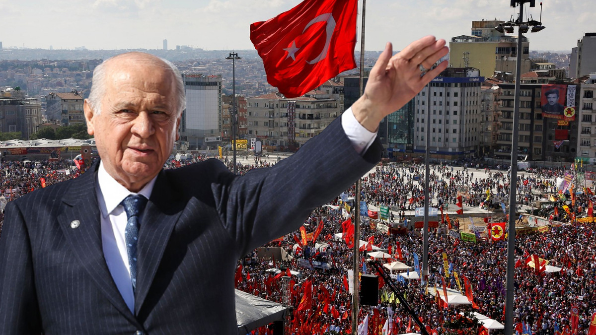 MHP'nin 'Gezi' arşivi