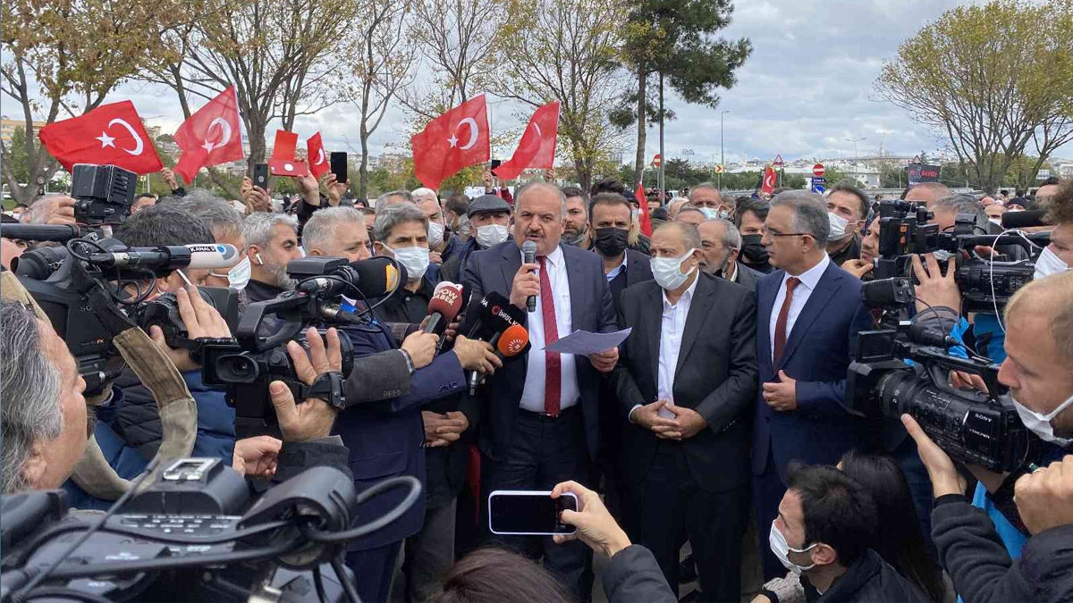 Taksiciler Esnaf Odası Başkanı'ndan ilginç İETT kıyası